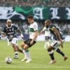 Carlos De Pena, do Coritiba, contra o Remo