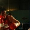 A boxeadora paranaense Rosilete dos Santos: campeã mundial