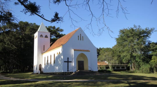 Igreja de Terra Nova