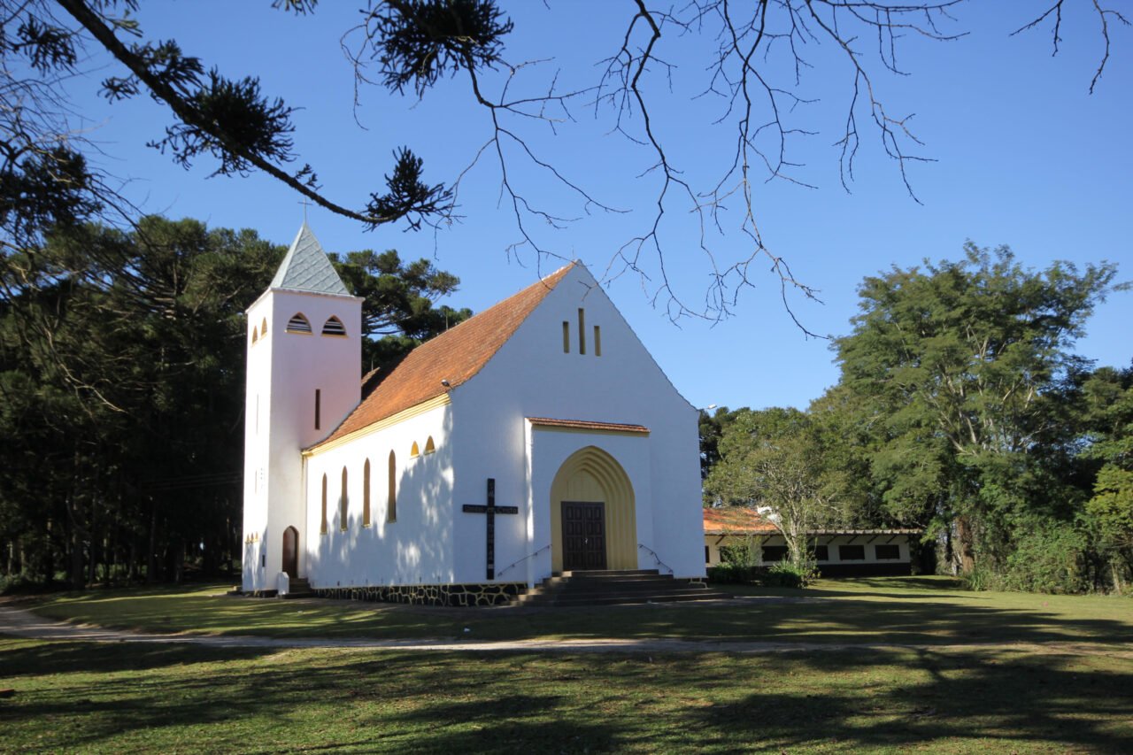 Igreja de Terra Nova
