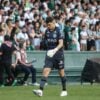 O goleiro Pedro Morisco, do Coritiba