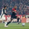 Patrick em Athletico x Corinthians