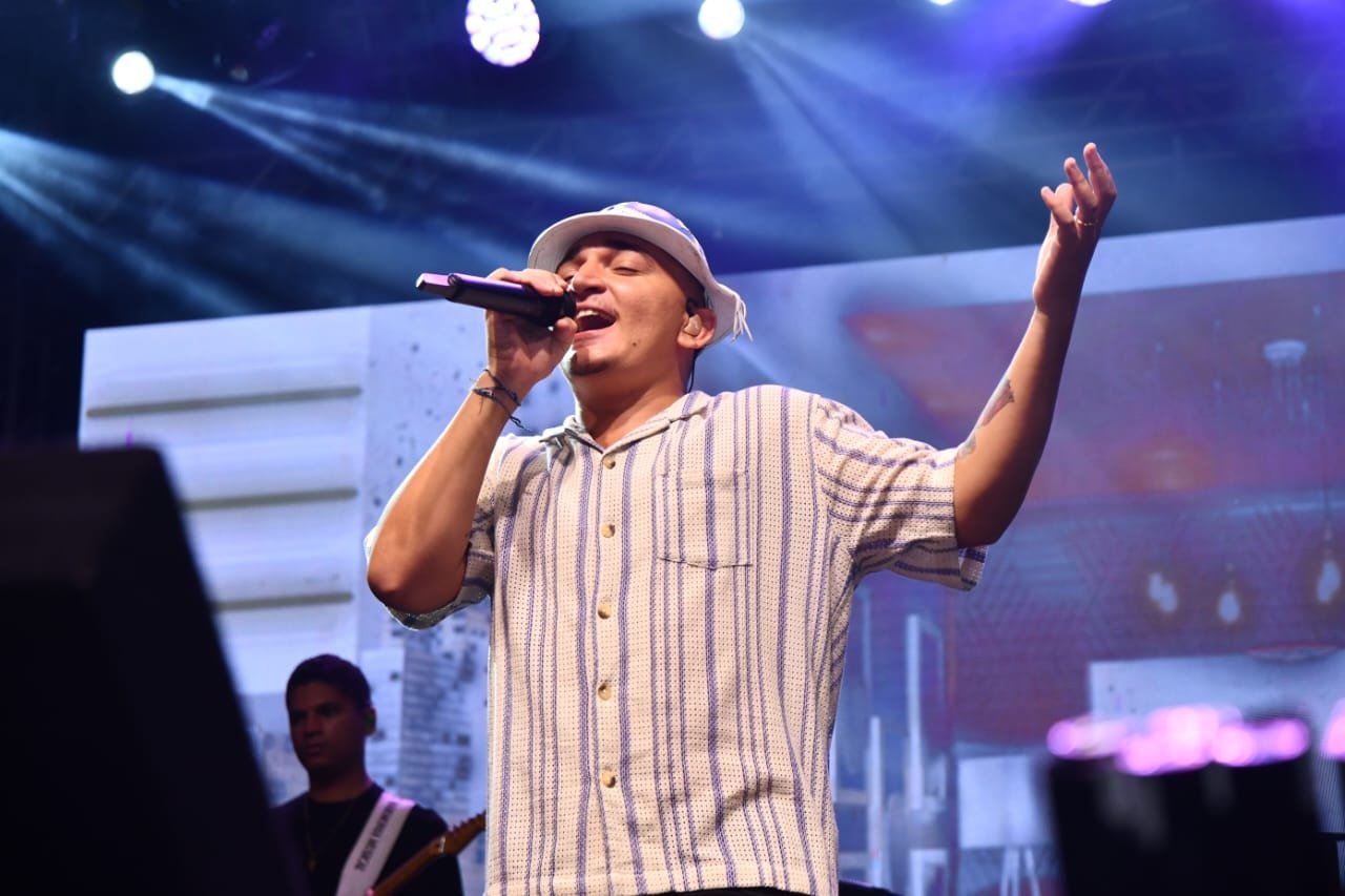 João Gomes_Show