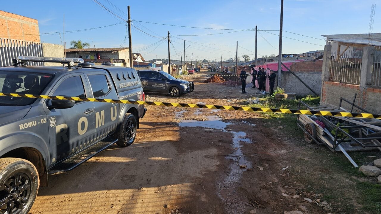 bairro Capela Velha, em Araucária