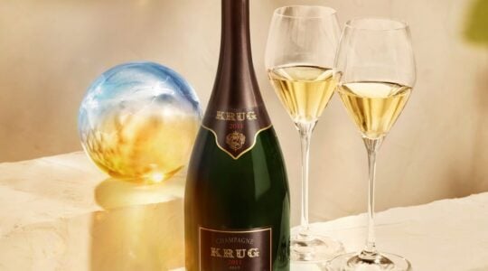 Krug 2011 (foto MKT Krug/direitos adquiridos pela marca)