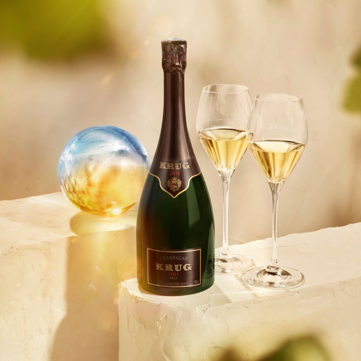 Krug 2011 (foto MKT Krug/direitos adquiridos pela marca)