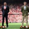 Homenagens antes do amistoso em Anfield: Liverpool e Athletic Bilbao