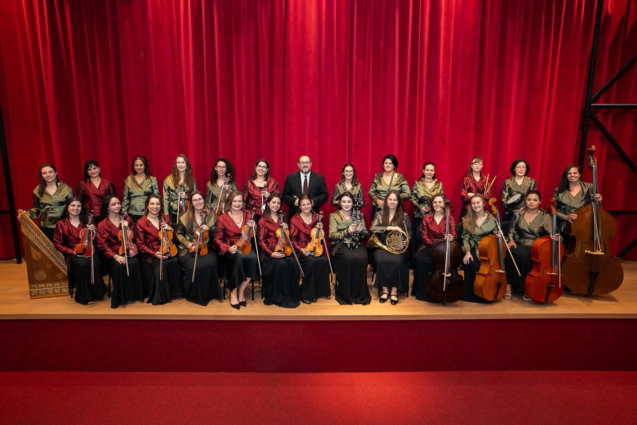 Ladies Ensemble – foto Marcelo Elias (1)