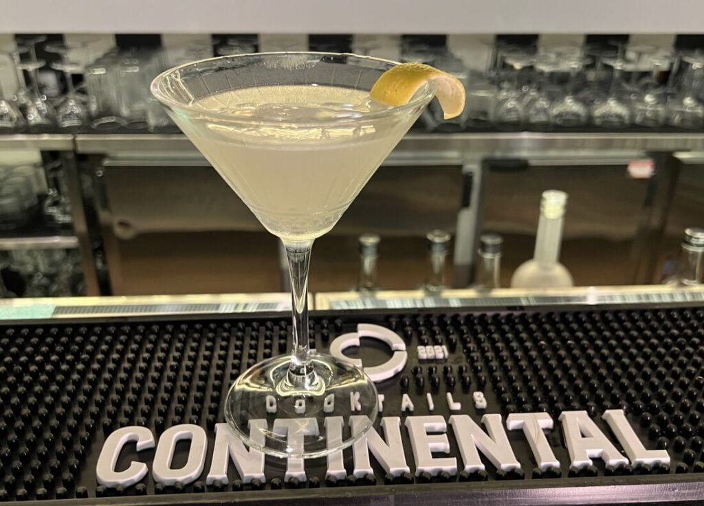 Last Word continebtal