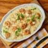 Linguini com Caramarões – Foto Marcelo Bruzzi