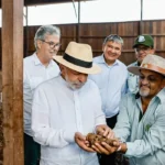 Lula sobre Bolsonaro: ‘Seja homem, crie vergonha’