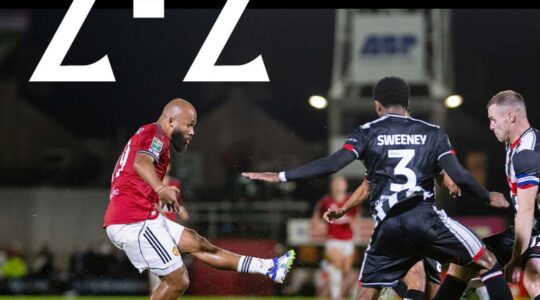 Manchester United x Grimsby Town