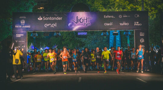 NightRun-Corrida-Santander