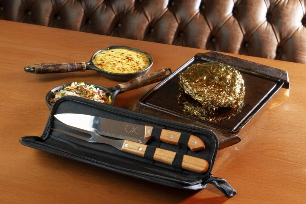 OX Room Steakhouse – Menu Dia dos Pais 2 – foto William Eduardo divulgacao