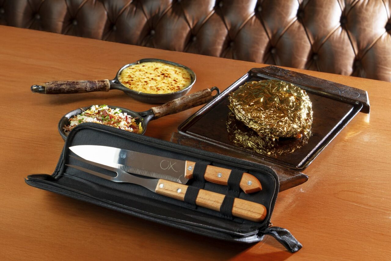 OX Room Steakhouse – Menu Dia dos Pais 2 – foto William Eduardo divulgacao