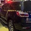Polícia Federal em ação
