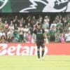 O goleiro Pedro Morisco, do Coritiba