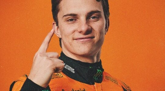 Oscar Piastri vence na Fórmula 1