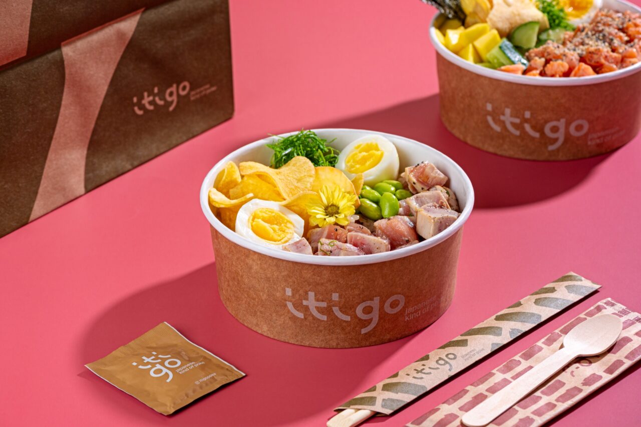 Poke Atum Selado – ItiGO – Foto de Rodrigo Pierrot