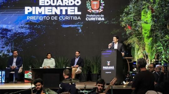 Lei do Clima Política Municipal de Mitigação e Adaptação às Mudanças Climáticas de Curitiba pimentel