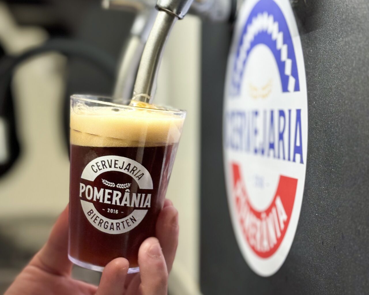 Pomerânia Braunbier
