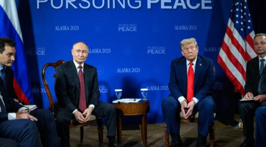 Putin e Trump