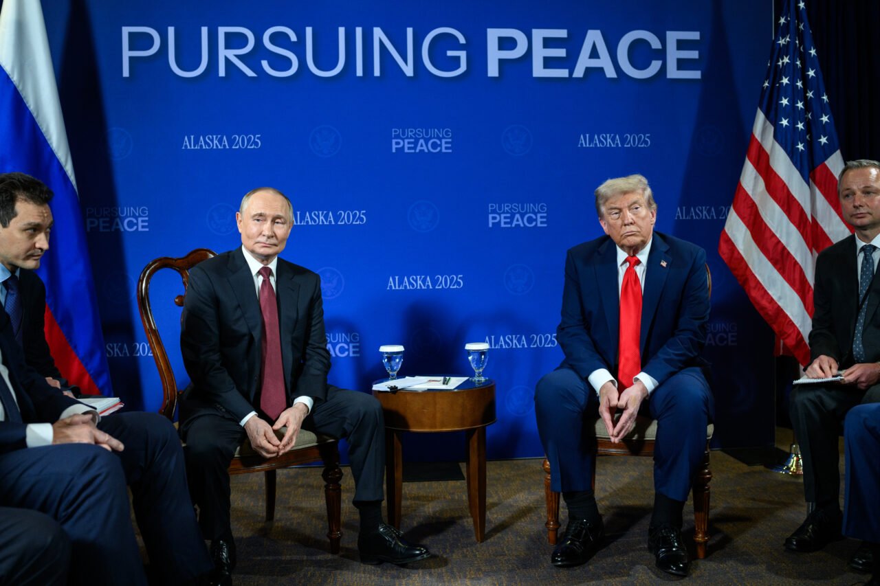 Putin e Trump