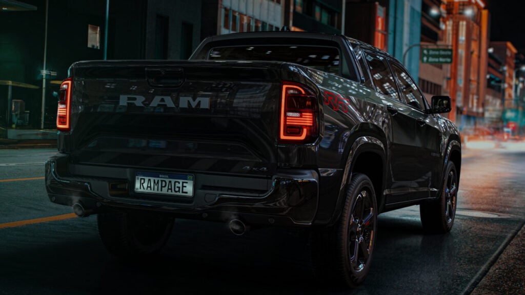 Rampage RT 2026