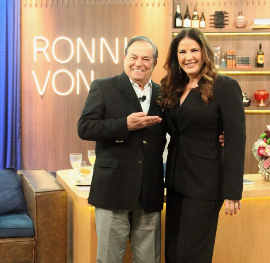 Ronnie e Chris