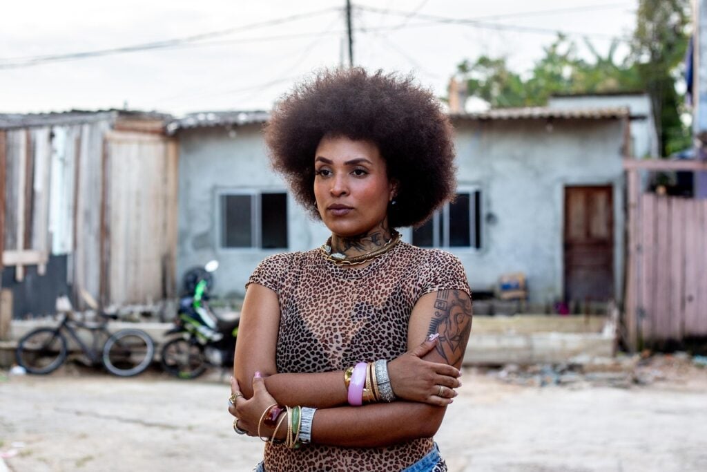 Ruth Clark no Baile Espacial – Cred Ana Ribeiro
