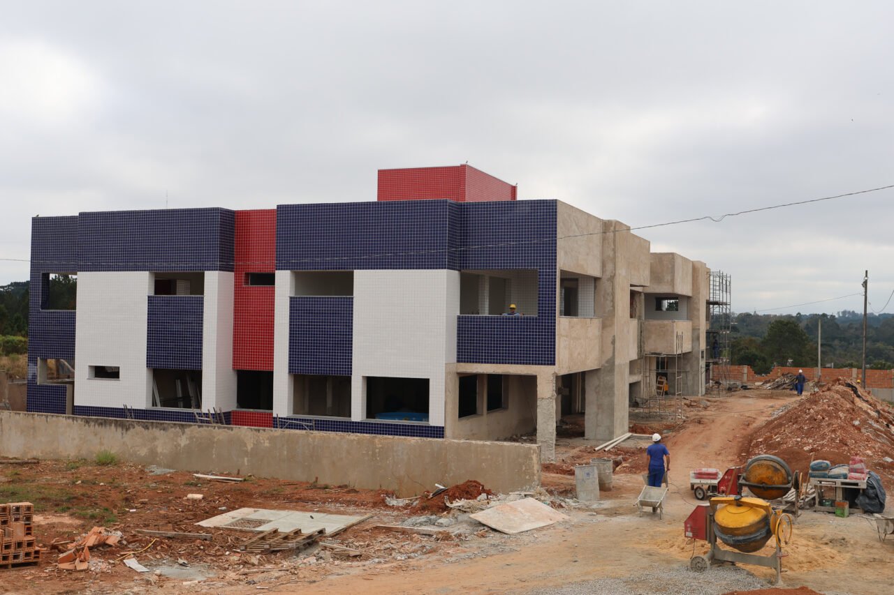 SEMOP – Acompanhamento de Obras – CEMEI Rosi Galvao-6