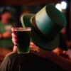 Saint Patrick´s chope verde