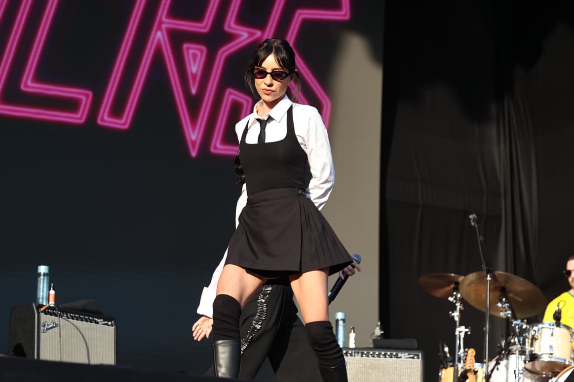 The Veronicas