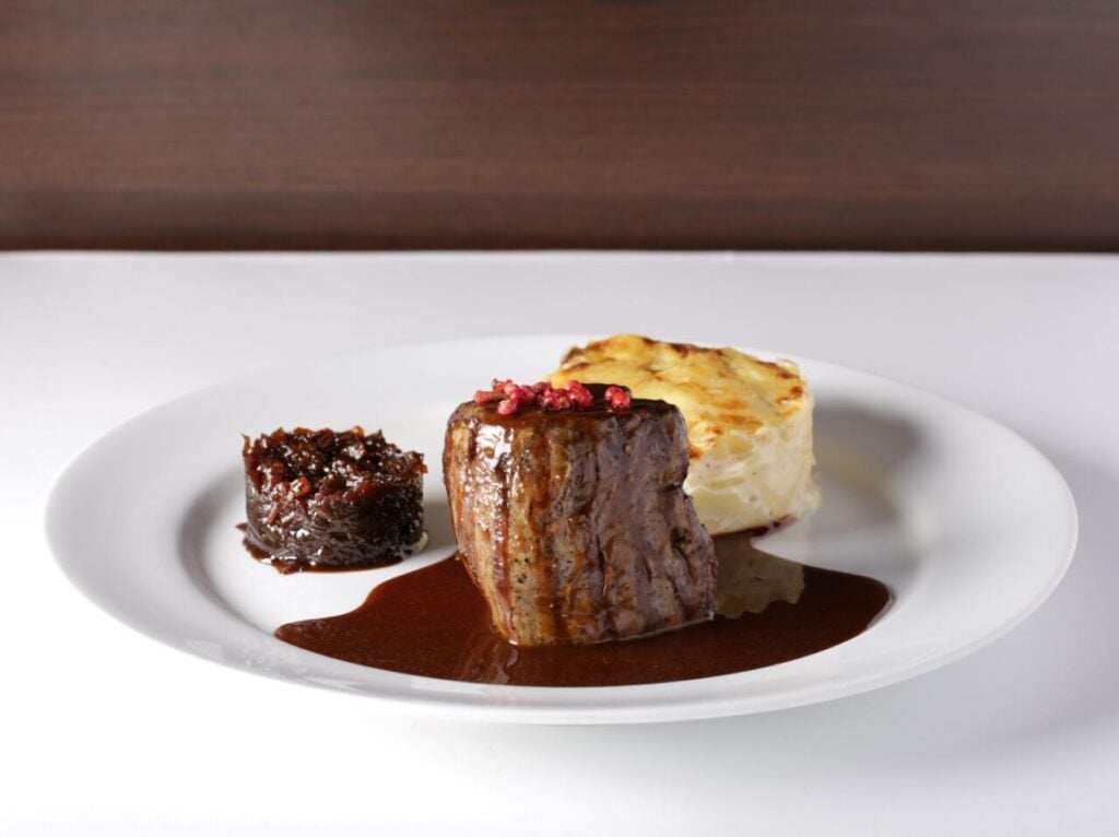 Tournedos