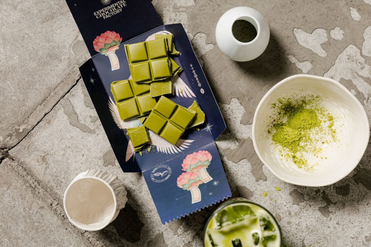 Chocolate Utopia Tropical (foto @pelosolhosdesabrina)