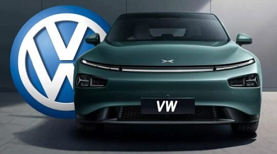 VW-E-XPENG
