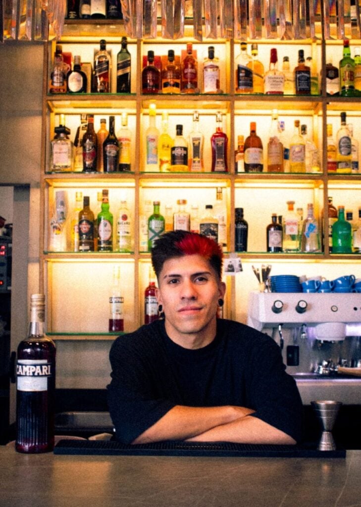 Walter Ramirez_Argentina_crédito Campari Academy