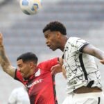 Athletico x Corinthians em 2021