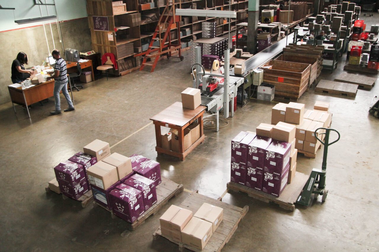 Empresa Porcelanas Schmidt