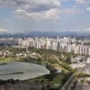Imagens aéreas de Curitiba e região metropolitana – Campo Largo – BR 277 – Rodovia do Café – Represa do Passaúna – bairros Bigorrilho, Champagnat, Agua Verde, Batel, Centro Civico, Centro, Bacacheri, Alto da Glória, Alto da XV, Juveve, Cabral. Parque