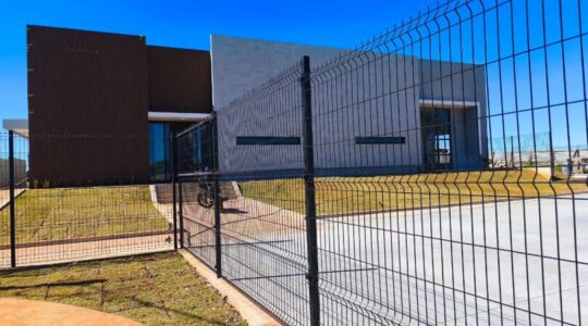 aeroporto campo mourao
