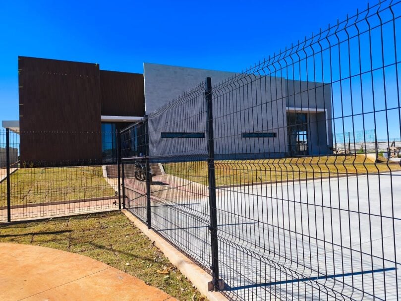 aeroporto campo mourao