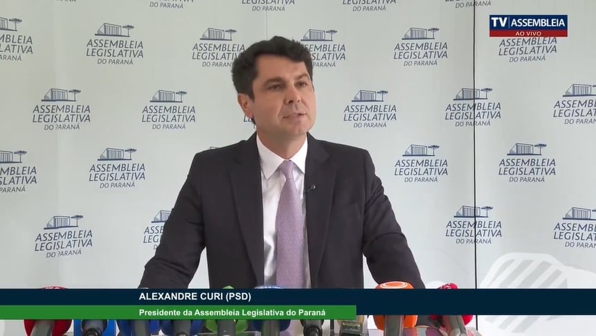 alexandre curi código de ética da assembleia reprodução