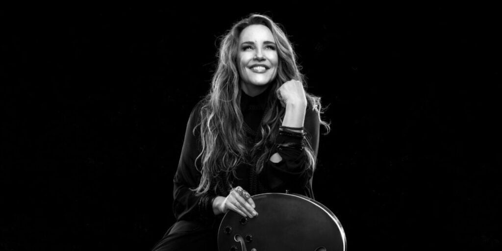 Ana Carolina faz show em Curitiba