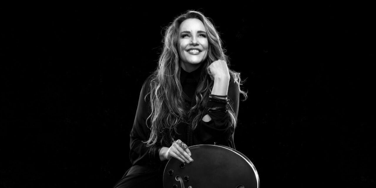 Ana Carolina faz show em Curitiba