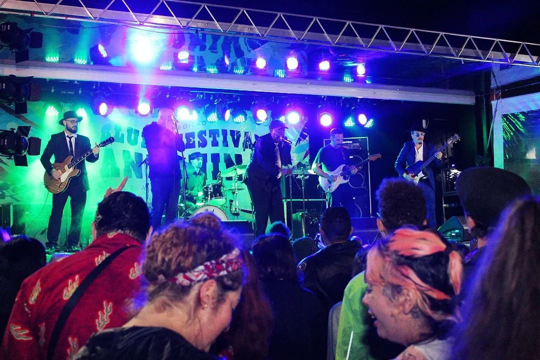 Antonina Blues Festival – Antonina