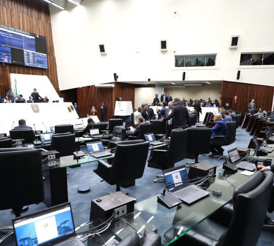assembleia código de ética aprovado foto orlando kissner