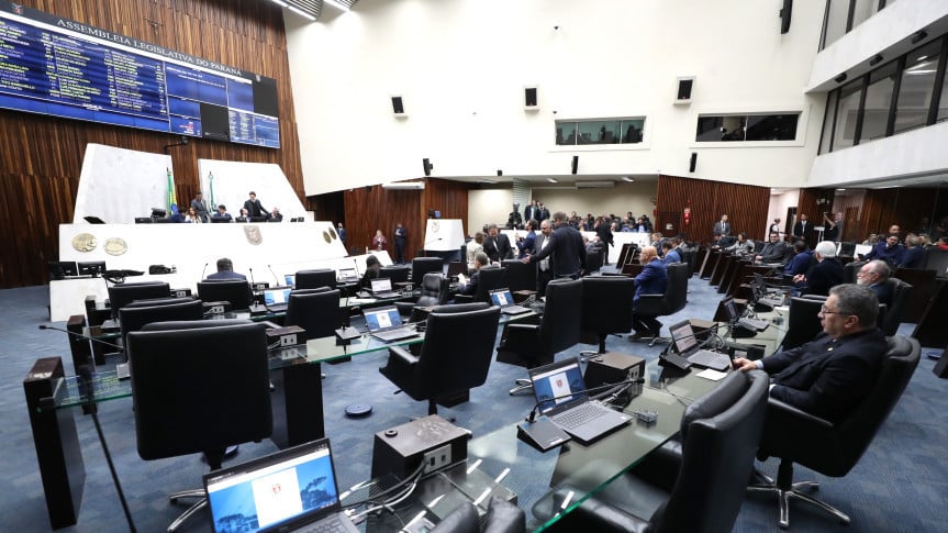 assembleia código de ética aprovado foto orlando kissner