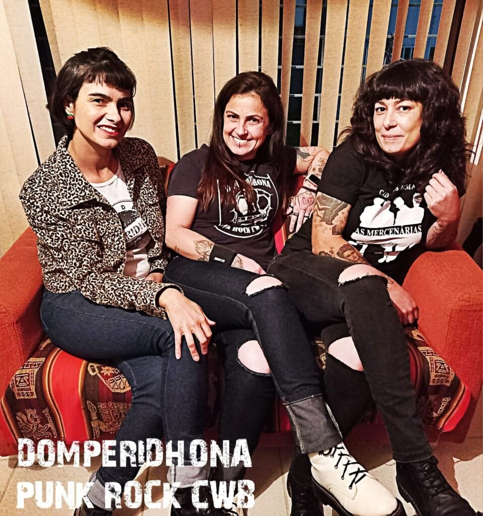 banda domperidhona