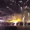 barcos incendio fogos
